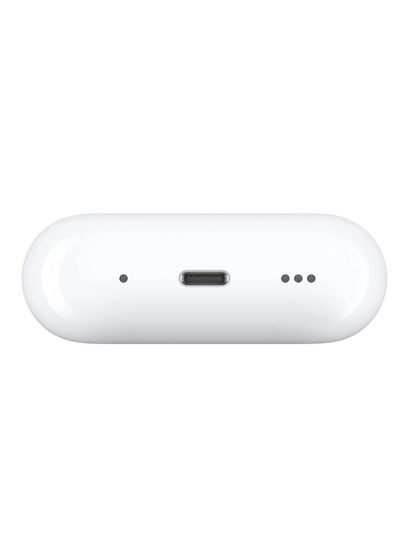Generic - AirPods Pro Headphone Compatible with Android iPhone White - Image 1
