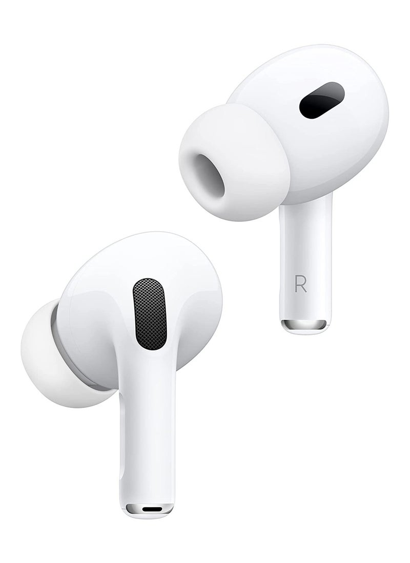 Generic - AirPods Pro Headphone Compatible with Android iPhone White - Image 1