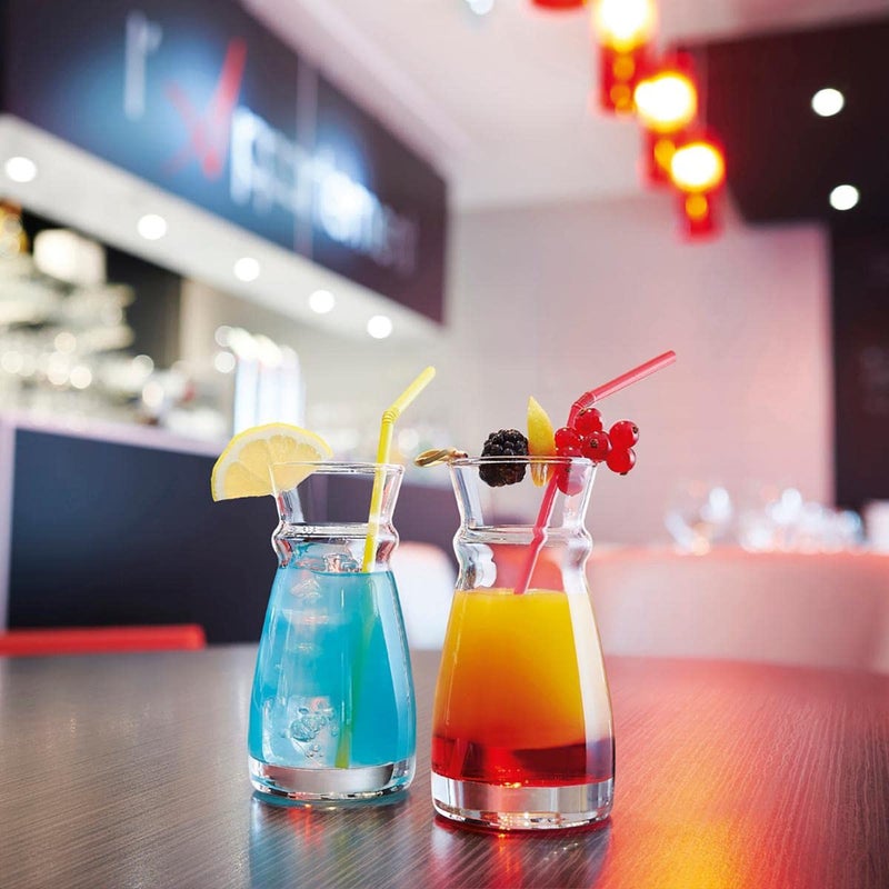 Arcoroc Fluid Carafe 500 ml - Glass Wine and Water Carafe 1 Pc - Image 2