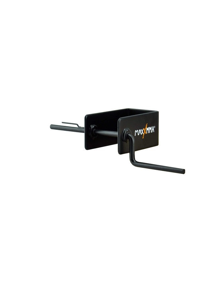 MaxxMMA Mounted Metal Hand Wrap Roller Fits All Lengths Boxing And Mma Hand Wraps - Image 1