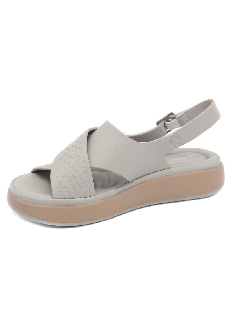 Mon Ami Monami Flat Sandals for Women | Premium Quality Stylish Shoes, Soft Bottom, Fashion Women Sandals for Girls & Ladies | Lightweight Girls Sport Comfy Shoes5 - Image 4
