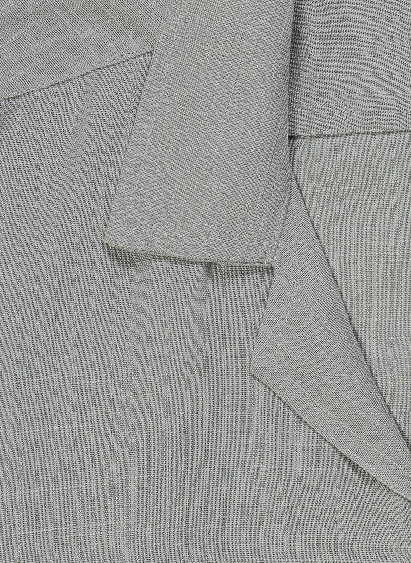 شايبس LINEN BLEND SHIRT
