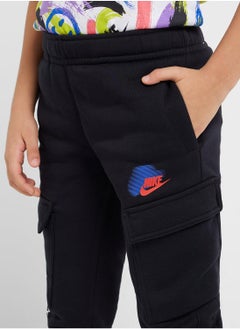 Nike Youth Nsw Si Cargo Sweatpants  - Image 4