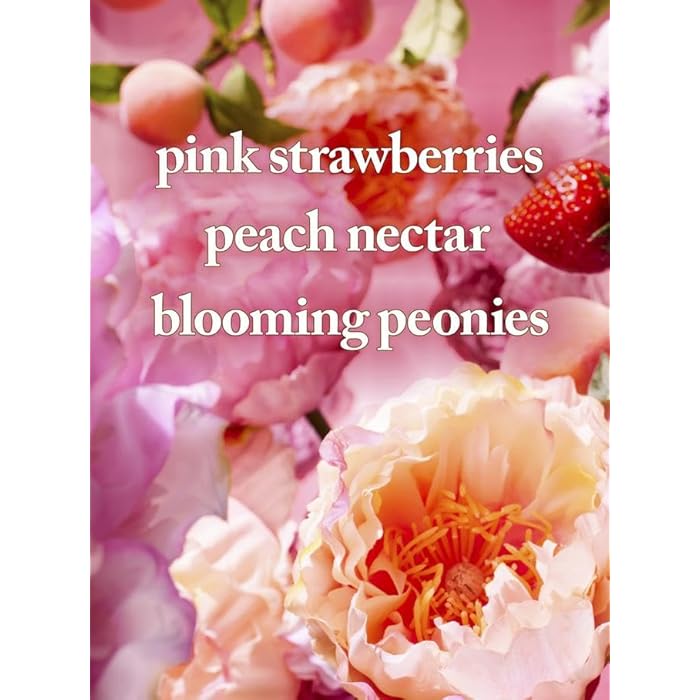 Bath & Body Works Bath and Body Works Gingham Gorgeous Ultimate Hydration Body Cream |226 g / 8 oz |Ultimate Hydration Body Cream|Floral Fragrance|For Women - Image 2