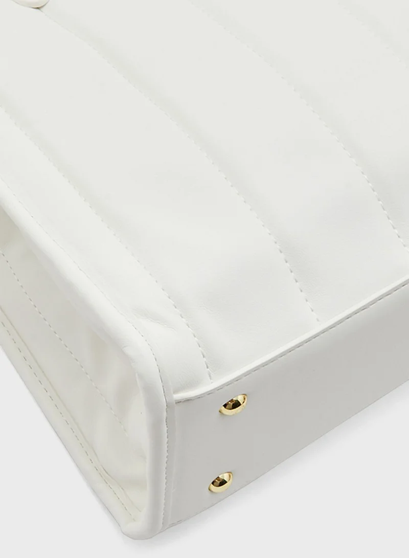 bhpoloclub Top Handle Tote