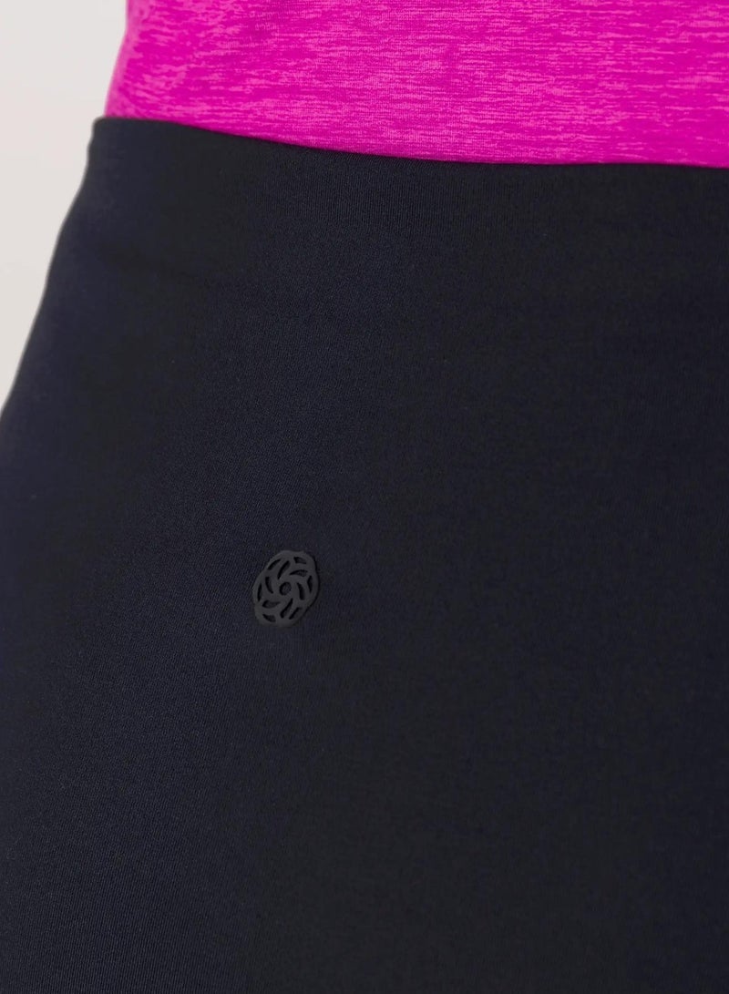 Kayanee Rhythm Fold-over Legging - Image 3