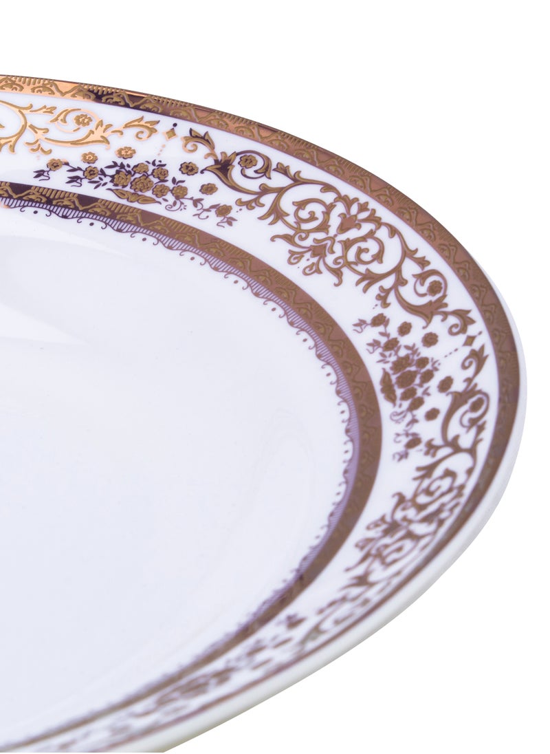 Shallow ARABIA 10.5Inch dessert plate - pzsku/Z82758CD6038B9C35AA39Z/45/_/1697705794/333ce1e4-33bb-4831-b230-cc535610d94c