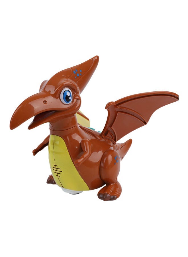 NIBEMINENT 360 Rotation Electric Walking Dinosaur - Image 1