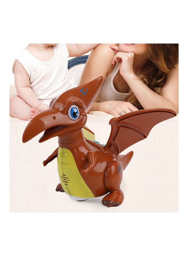 NIBEMINENT 360 Rotation Electric Walking Dinosaur - Image 3