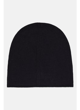 Van Heusen Men Knitted Beanie, Navy  - Image 2