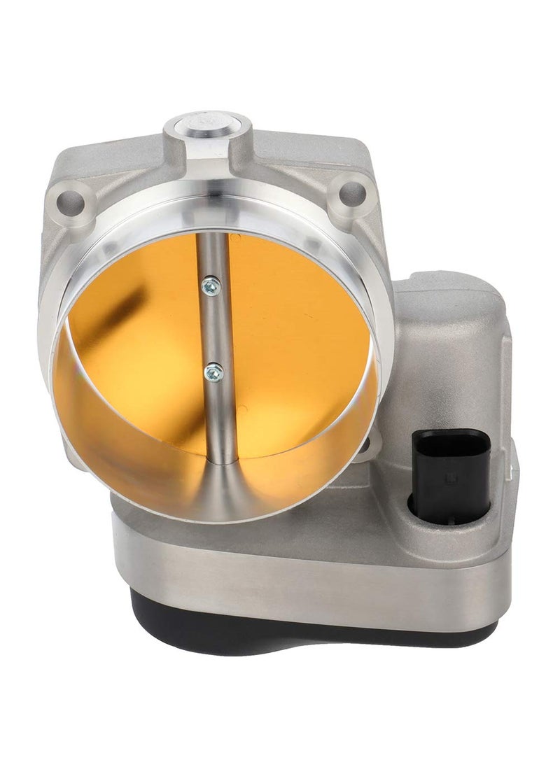 ROADFAR 90mm Enlarged Electric Throttle Body ROADFAR Fit for Chrysler 300 2005-2012 5.7L 6.1L, for Dodge for Challenger 2009-2012 5.7L, 2005-2010 for Dodge for Ram 1500 2500 5.7L hemi engine 4591847AC  - Image 3