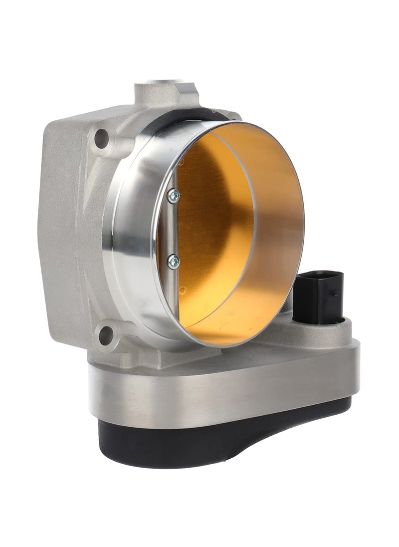 ROADFAR 90mm Enlarged Electric Throttle Body ROADFAR Fit for Chrysler 300 2005-2012 5.7L 6.1L, for Dodge for Challenger 2009-2012 5.7L, 2005-2010 for Dodge for Ram 1500 2500 5.7L hemi engine 4591847AC  - Image 4