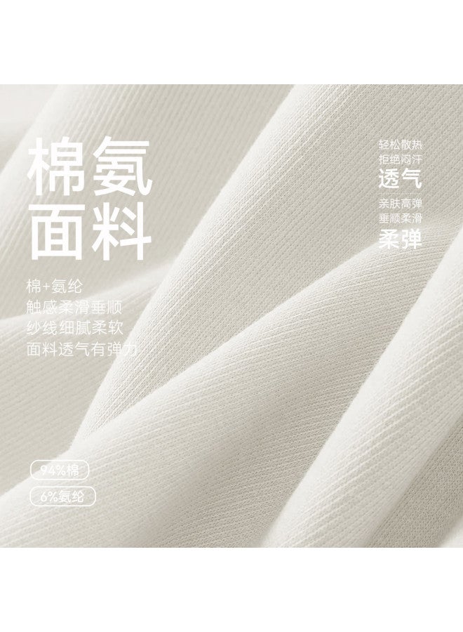 MIIOW U-Neck Thin Straps High Elasticity Padded Back-Smoothing Camisole Undershirt - Image 4