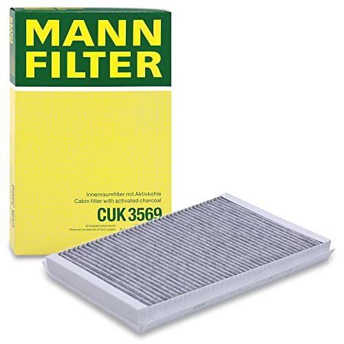 Mann Filter Cabin Air Filter - CUK3569 - Image 1