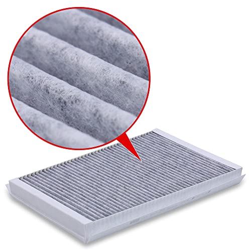 Mann Filter Cabin Air Filter - CUK3569 - Image 2