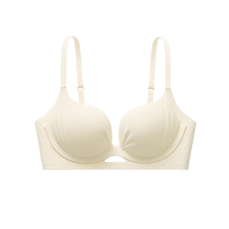 Seamless Push-up Bra for Women, Non-wired, Back Smoothing - Image 5