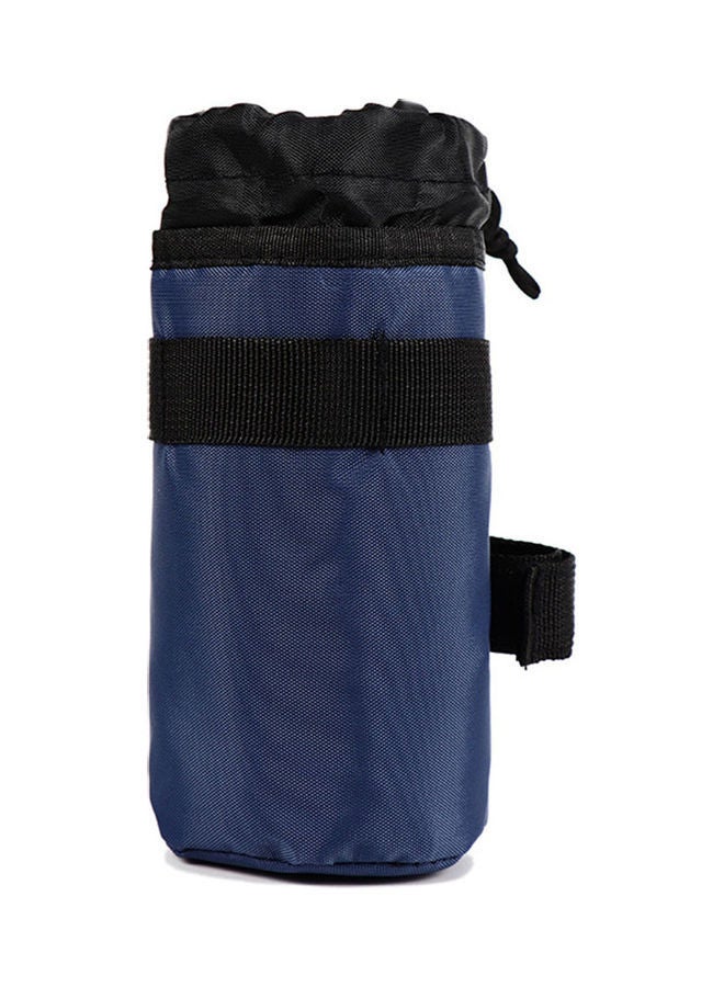 NIBEMINENT 750ml Bicycle Bike Cycling Handlebar Water Bottle Drink Bag Pouch Cup Holder 20*10*20cm  - Image 1