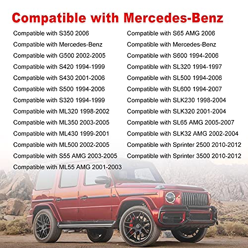 WATERWICH Transmission Conductor Plate + Connector Adapter+ Filter + Gasket Kit Compatible with Mercedes-Benz Replace# 1402710080 1402701161 2035400253 - Image 4