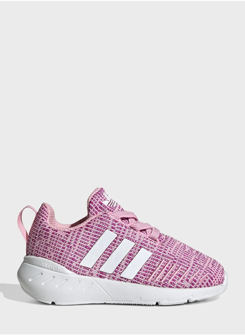 adidas Originals Infant Swift Run 22 El