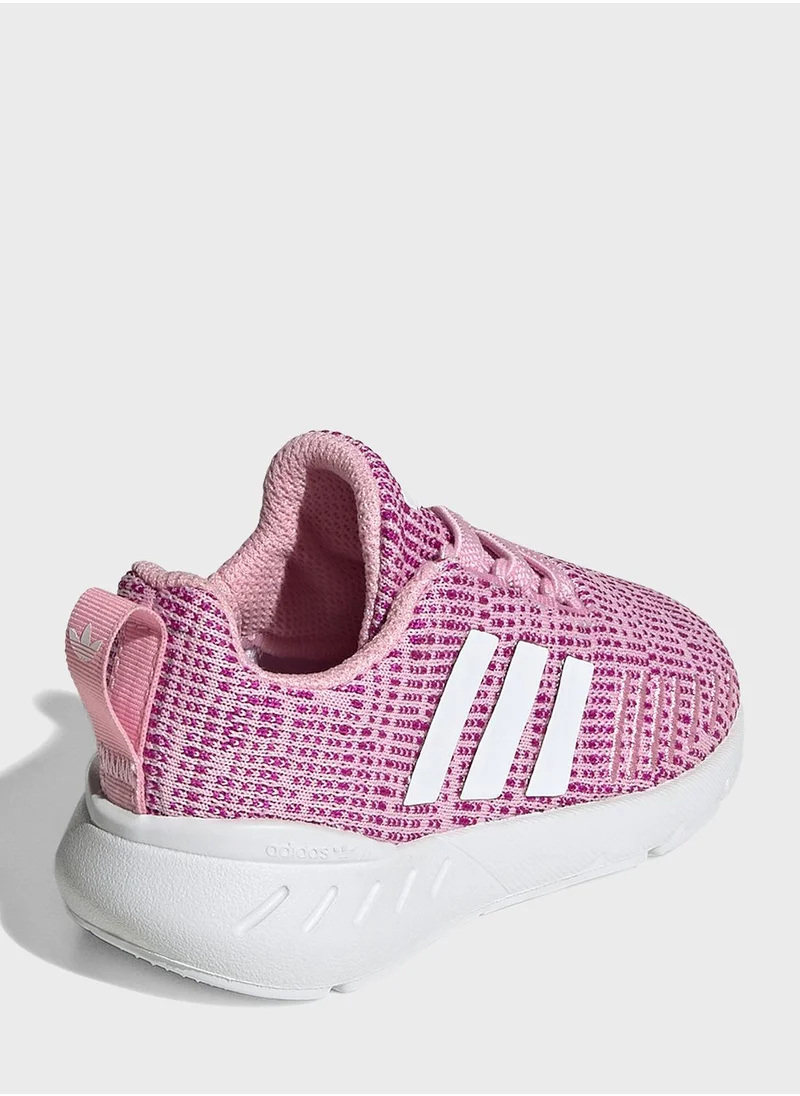 adidas Originals Infant Swift Run 22 El