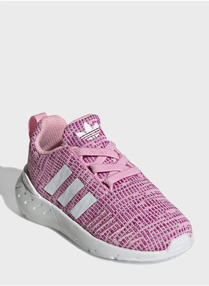 adidas Originals Infant Swift Run 22 El
