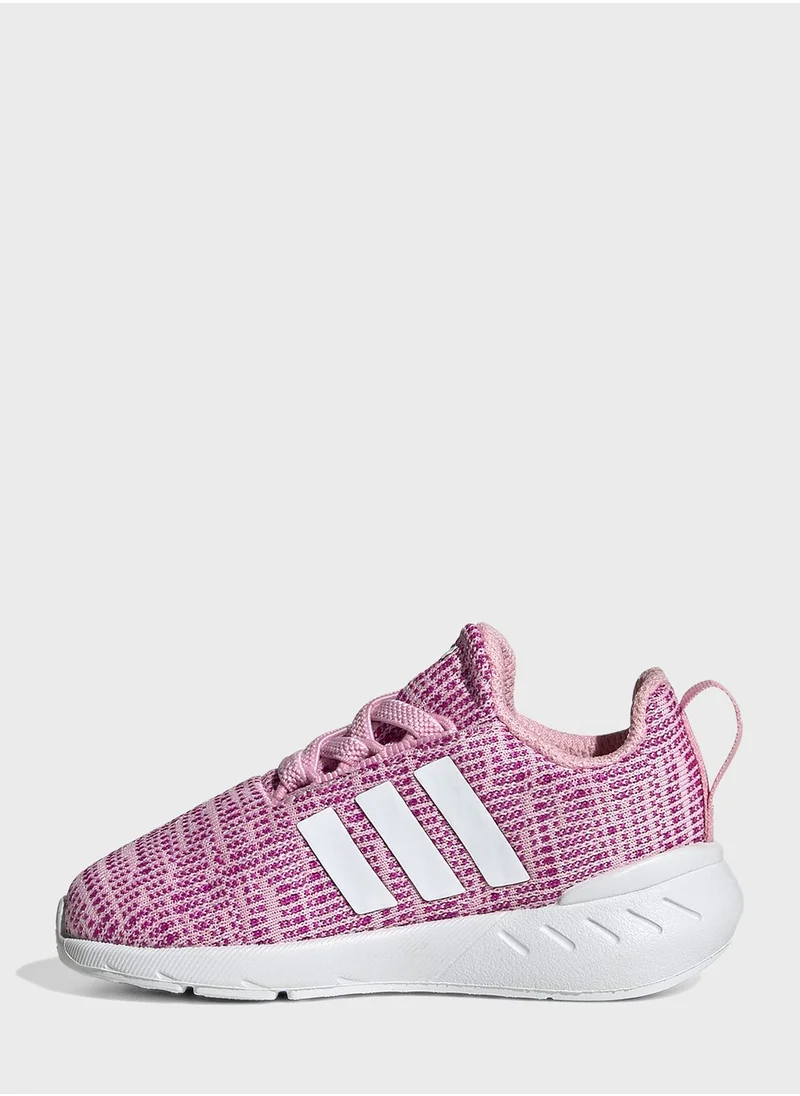 adidas Originals Infant Swift Run 22 El