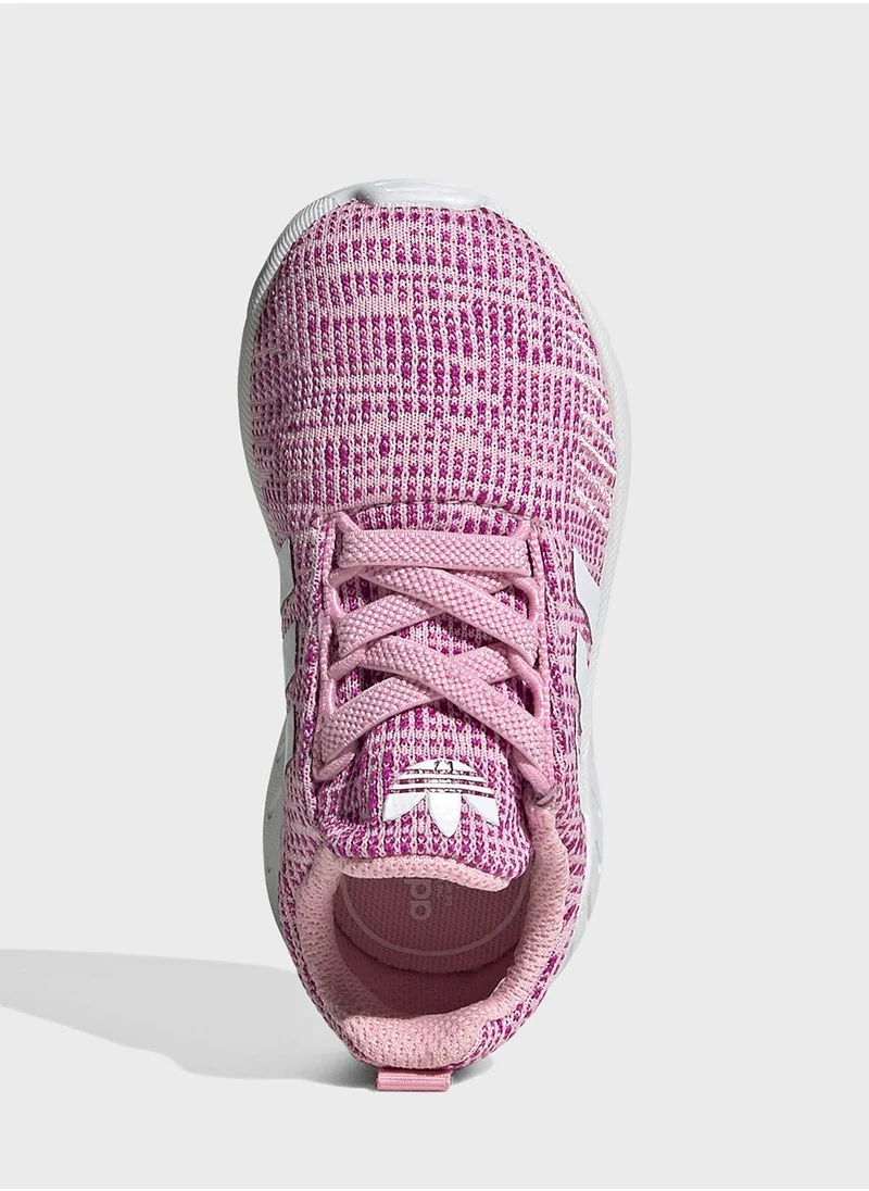 adidas Originals Infant Swift Run 22 El