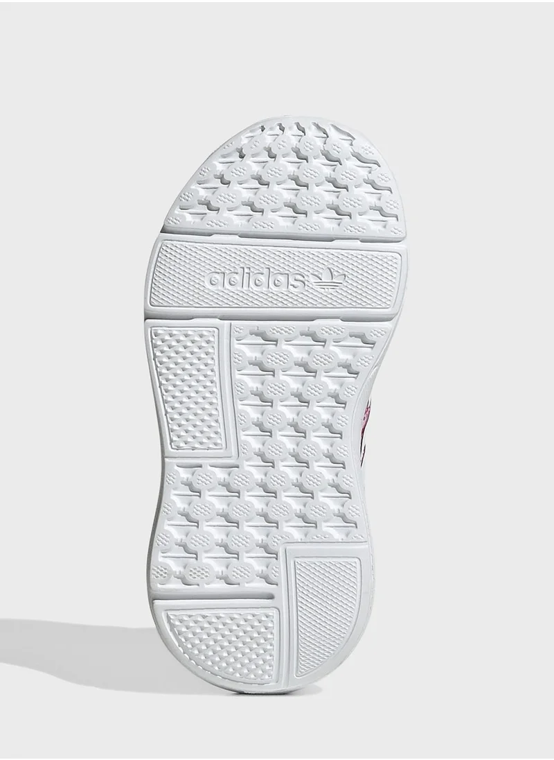 adidas Originals Infant Swift Run 22 El