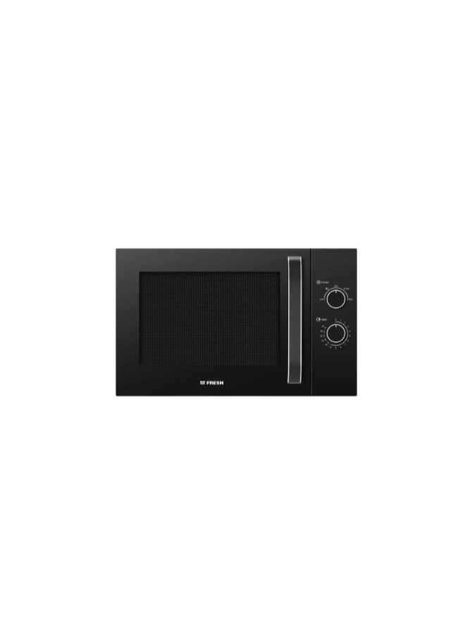 Fresh Microwave 28L Black 900W FMW28MCBW