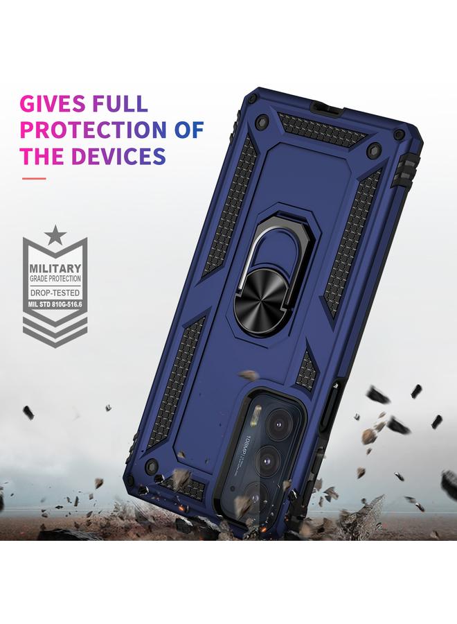 erorex Case For Motorola Edge 20 Shockproof TPU + PC Phone Case - Image 5