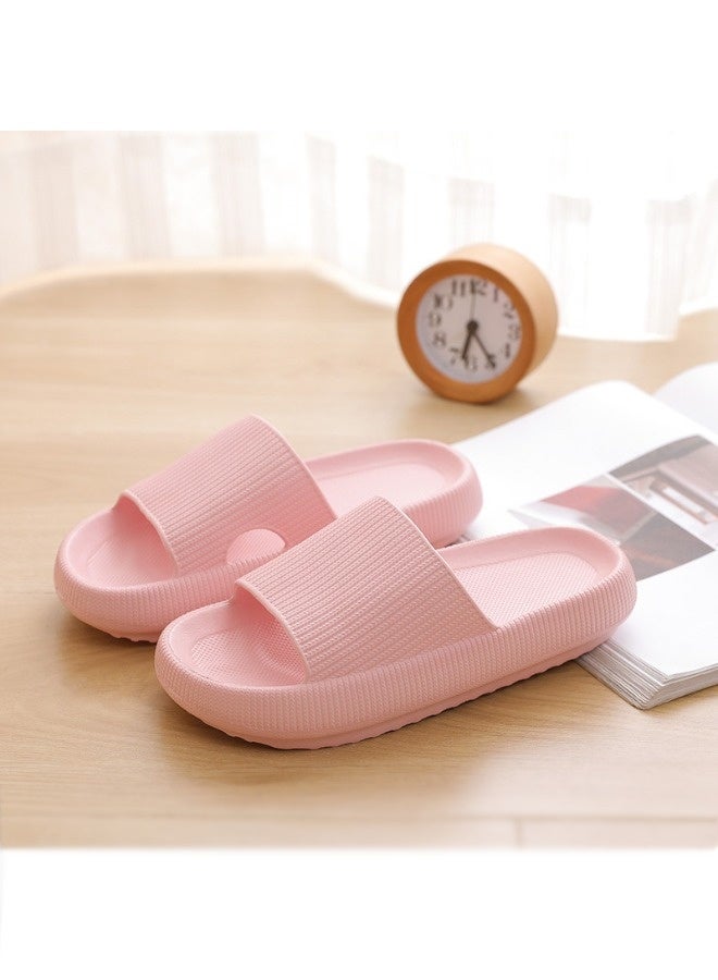 Ultra Soft Thick Bottom Slides - Quick Dry Anti-Slip Bathroom Slippers for Men and Women - Image 5