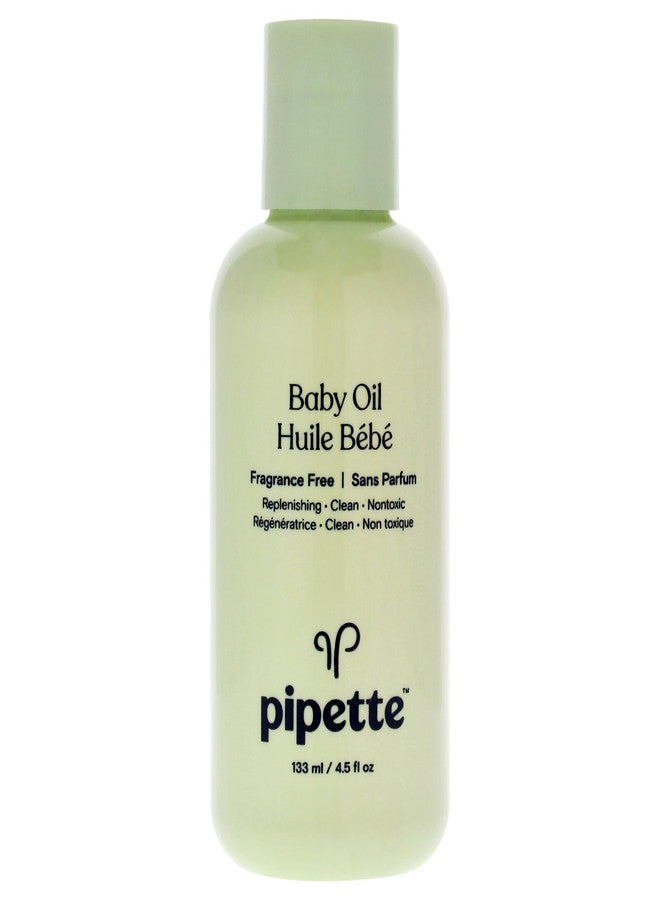 Pipette Baby Oil for Unisex - 4.5 oz Oil' for ASIN 'B07VW36NHF - Image 1