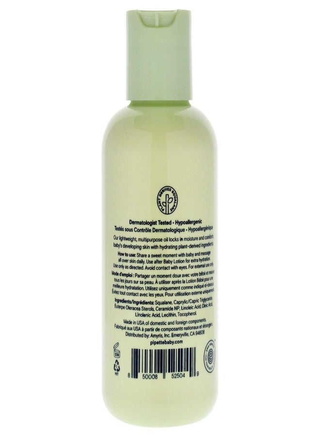Pipette Baby Oil for Unisex - 4.5 oz Oil' for ASIN 'B07VW36NHF - Image 2