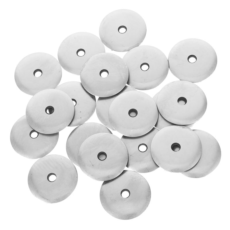 Stainless Steel EPDM Gasket Washers 3 20X3 20X0 30CM Waterproof Sealing Spacers For Screws Bolts - Image 2