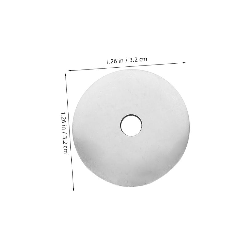 Stainless Steel EPDM Gasket Washers 3 20X3 20X0 30CM Waterproof Sealing Spacers For Screws Bolts - Image 3