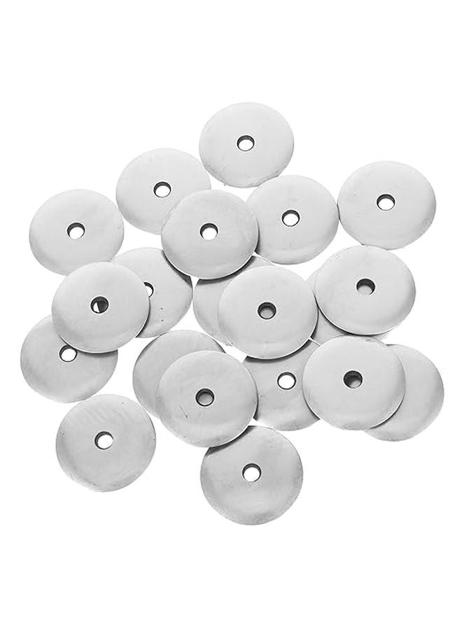 Stainless Steel EPDM Gasket Washers 3 20X3 20X0 30CM Waterproof Sealing Spacers For Screws Bolts - Image 1