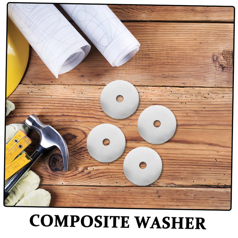 Stainless Steel EPDM Gasket Washers 3 20X3 20X0 30CM Waterproof Sealing Spacers For Screws Bolts - Image 4