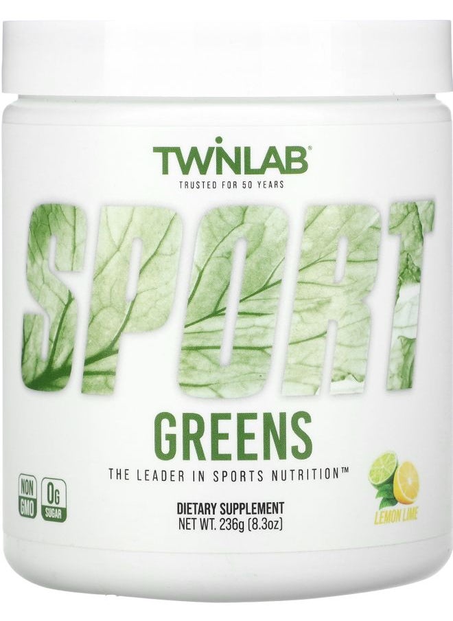 Sport Greens Lemon Lime 8.3 oz (236 g) - pzsku/Z8276AAD5A826711B4C58Z/45/_/1728743015/17a12b02-22a6-4a7e-a760-501eedd15414