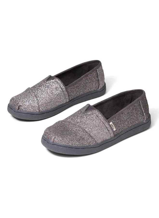 TOMS Youth Alparganta Slip On