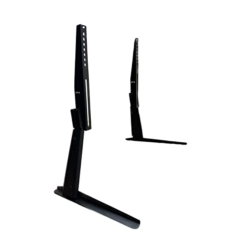 MYL MYL Universal TV Stand Base Tabletop VESA Pedestal Mount for LCD LED TV (for 17-37" TV) - Image 1