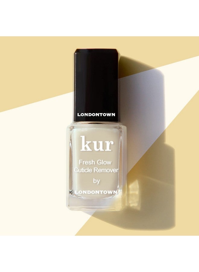 LONDONTOWN Fresh Glow Cuticle Remover 0.4 Fl. Oz. - Image 3