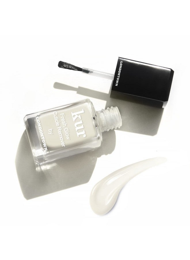 LONDONTOWN Fresh Glow Cuticle Remover 0.4 Fl. Oz. - Image 2