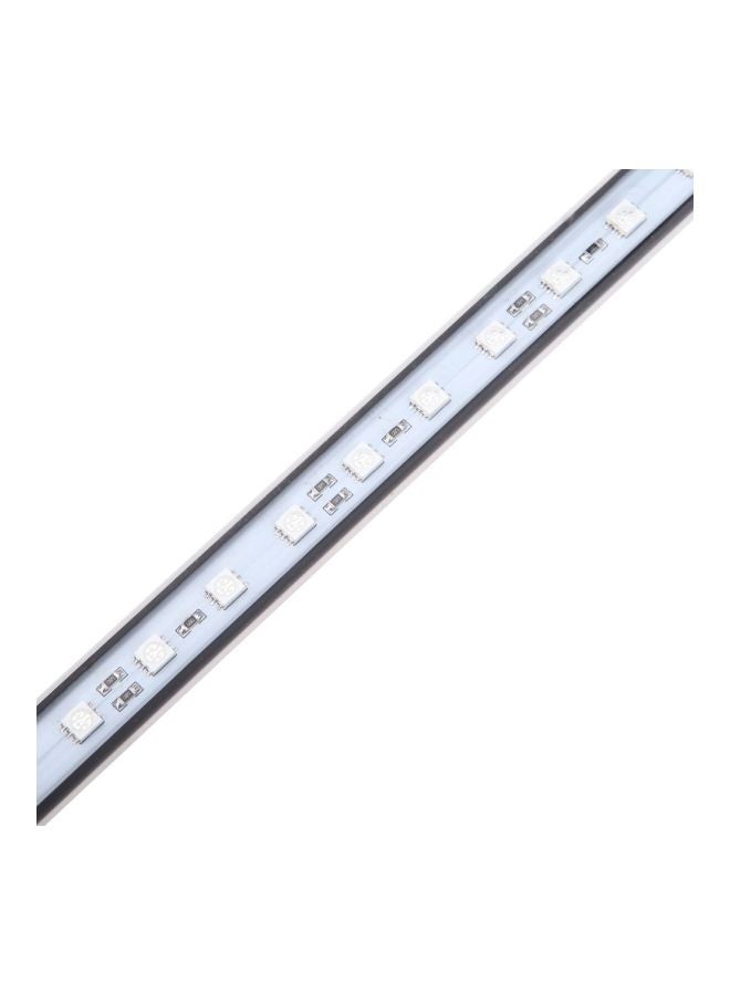 Loquat 30 LED US Plug Aquarium Light Strip Blue 57x2.5x2.5cm - Image 2