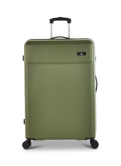 Track Track Luggage Set of 4 pieces in multiple sizes 13/20/24/28 inches 800/4P color Green  - Image 2