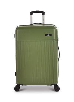 Track Track Luggage Set of 4 pieces in multiple sizes 13/20/24/28 inches 800/4P color Green  - Image 3