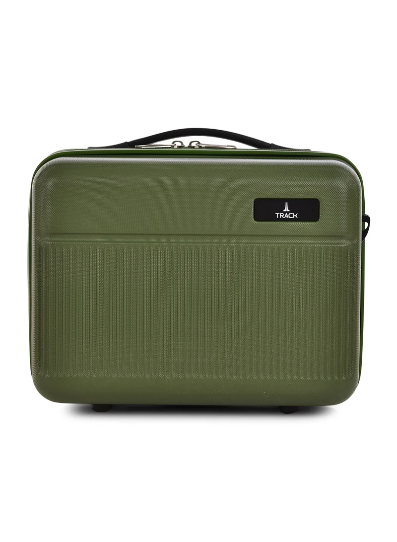 Track Track Luggage Set of 4 pieces in multiple sizes 13/20/24/28 inches 800/4P color Green