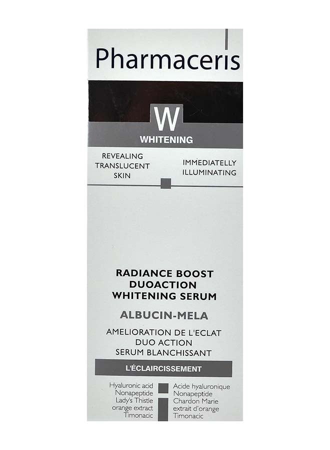 Pharmaceris Albucin-Mela Radianceening Serum - Image 5
