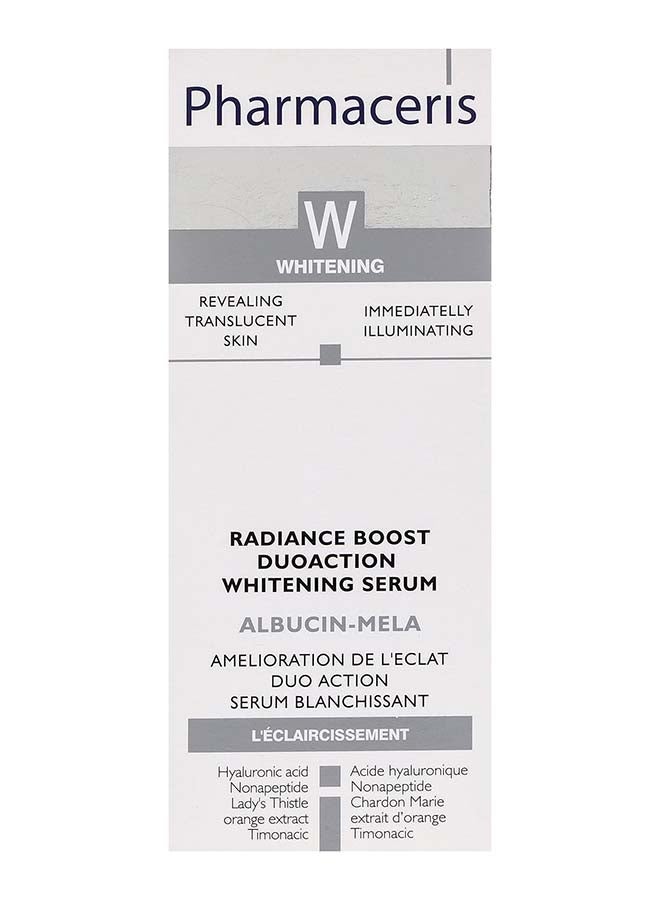 Pharmaceris Albucin-Mela Radianceening Serum - Image 2