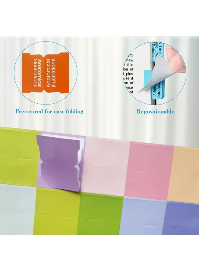 Tojoyify Index Tabs for The Bluebook 22nd Edition, Complete Book Tabs Set with Blanks, Bookmarker, Laminated Color-Coded with Alignment Guide & Page Numbers (Book Not Included) - Image 5