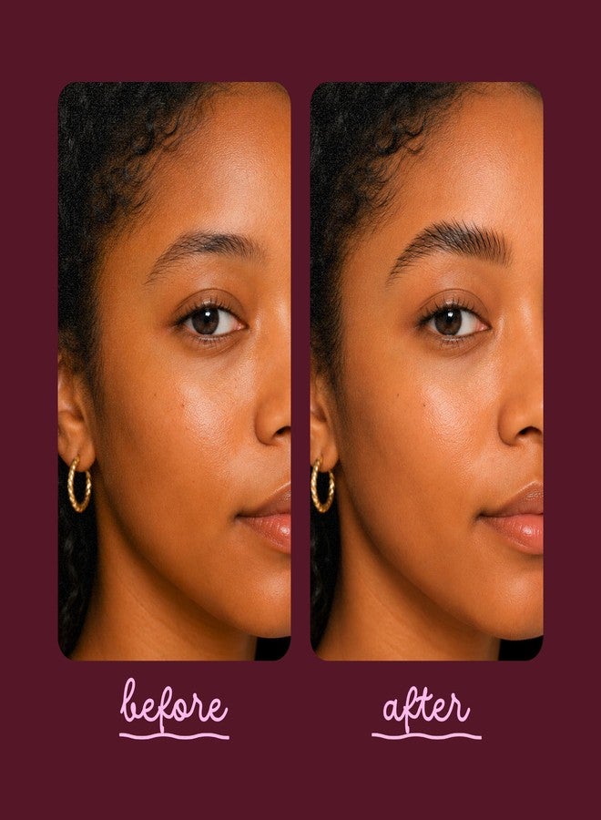 Cobana Brow Wax Stick - Clear Brow Gel Alternative for Fluffy, Laminated Brows - Strong Hold Styling Wax for Lift, Shape & Tame - No Residue, Clean Girl Brow Essential - Image 3